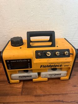 Fieldpiece Vacuum Pump vp87