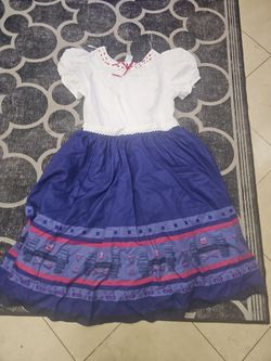 Halloween costume Disney encanto Luisa dress adult and kids