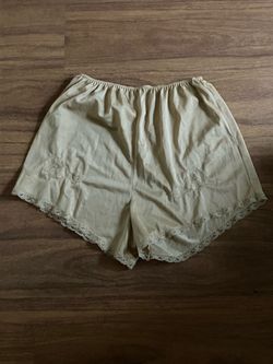 Lace Pajama Shorts