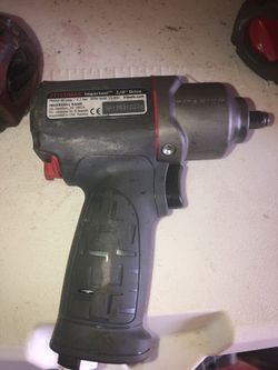 1/2 Ingersoll Rand Impact
