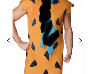 Adult Fred Costume - The Flintstones