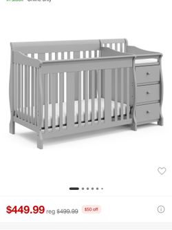 Crib