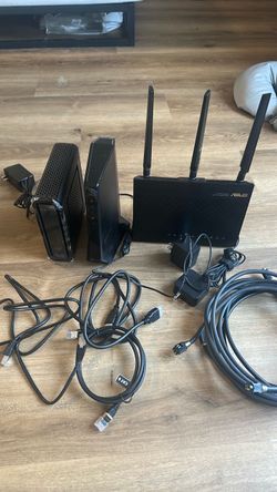 Wifi Modem and Routers