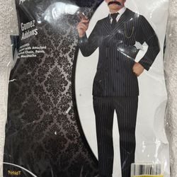 Gomez Adams 