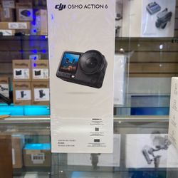 DJI Osmo Action 6 Adventure Combo 