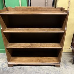 Sturdy Book Shelf 