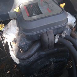 1 Liter Ohc Gas Motor