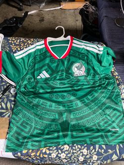 2026 World Cup Mexico jersey