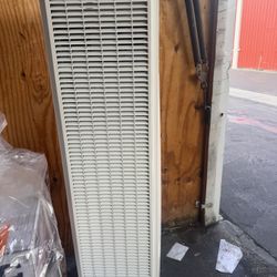 Williams Monterey Top-Vent Wall Heater 35,000 BTUH, 66% AFUE, Natural Gas (Not Box) New 