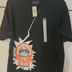 MEN'S/UNISEX SOUTHPARK KENNY TSHIRT NEW  XLARGE
