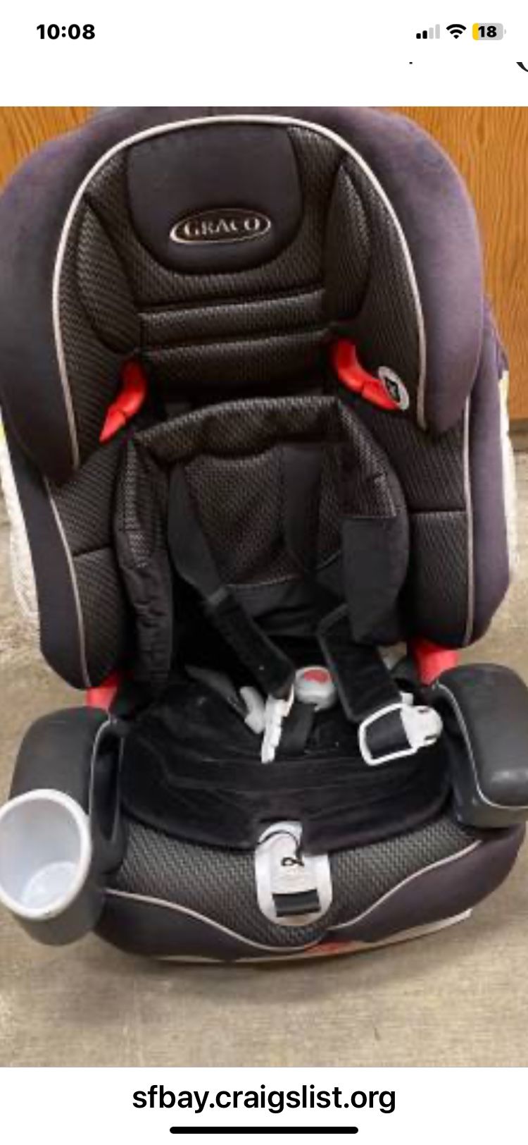 Infant Car Seat 