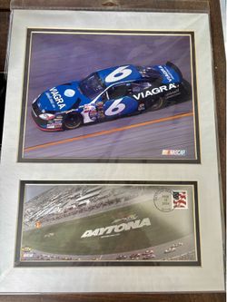 Mark Martin Daytona 500