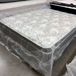 New Mattress And Box’s