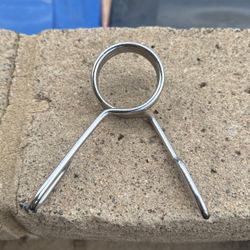 bar Bell Clip