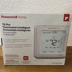 HONEYWELL TH6220WF2006 - T6 Pro Wi-Fi Programmable Thermostat 