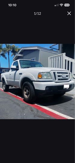 2007 Ford Ranger