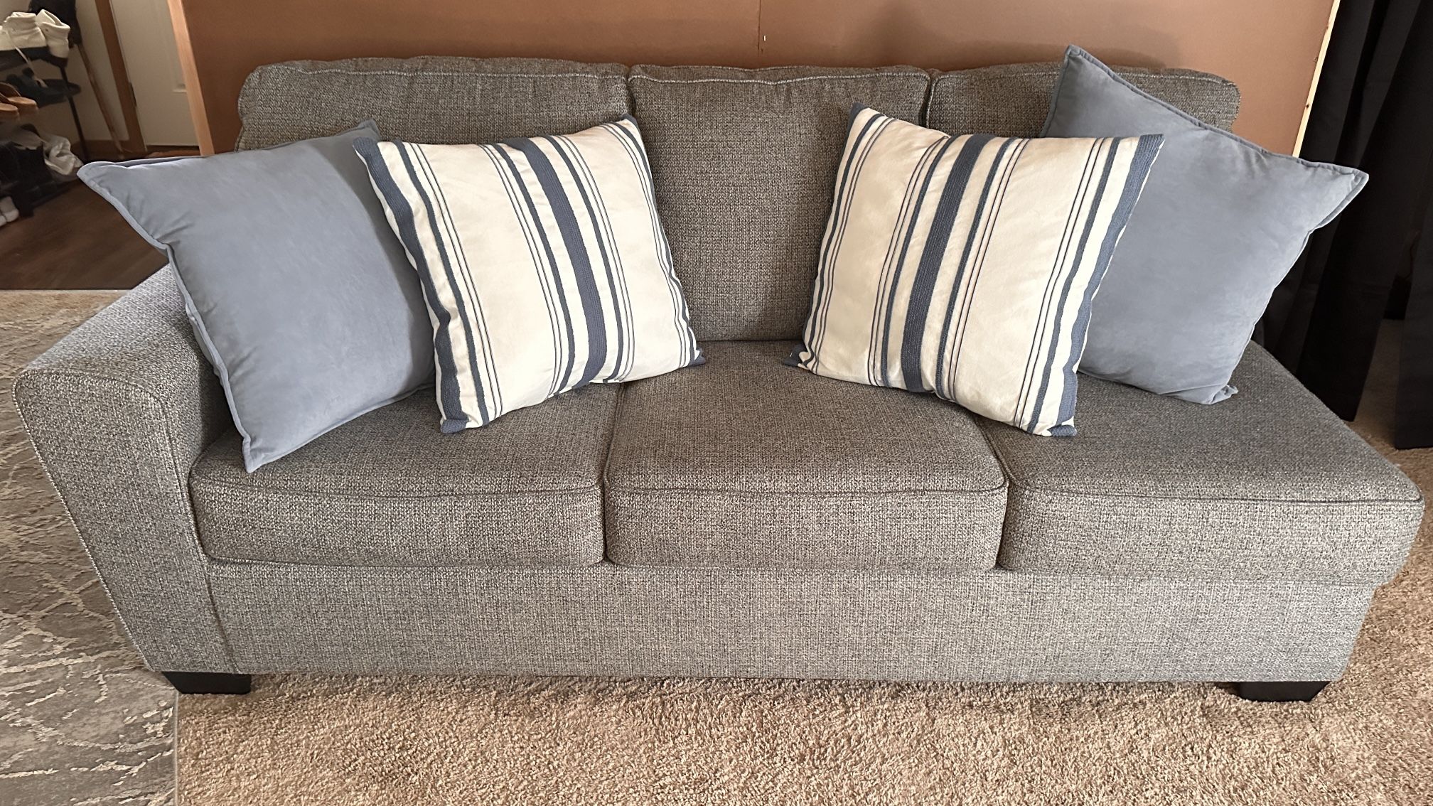 L Shape couch