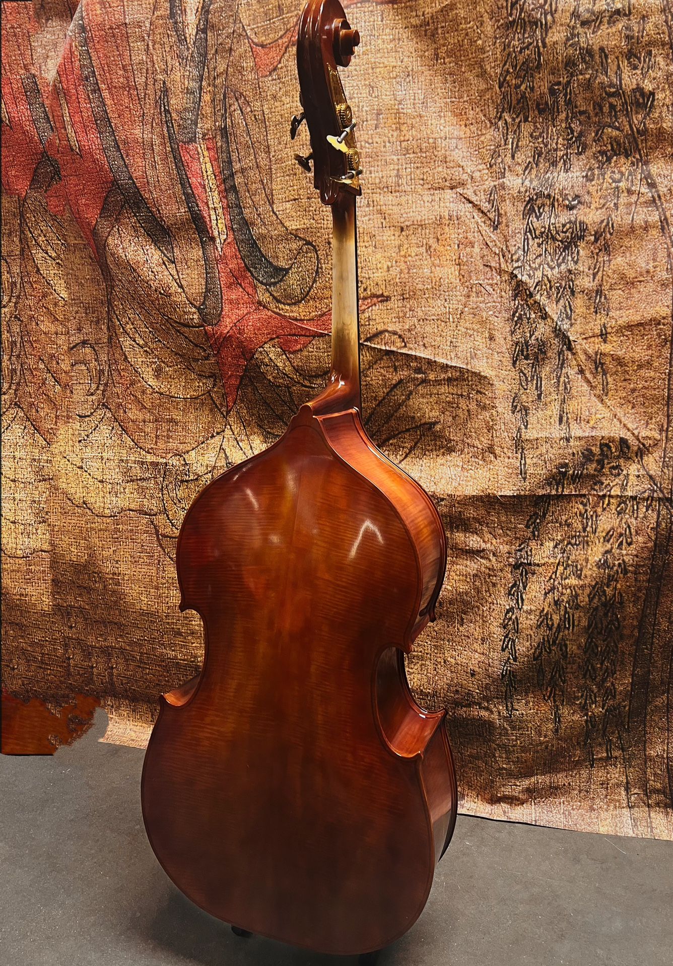 Brand Ne 3/4 Double Bass