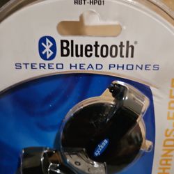 Bluetooth Versión 1.2 Stereo Headphones 