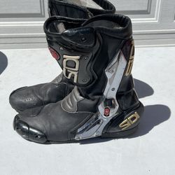 Sidi  Motorcycle Boots 