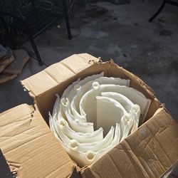 New DE Pool Filter Set - 60 Sq Ft