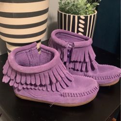 Moccasins