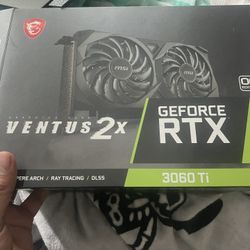Rtx 3060ti Msi 300OBO