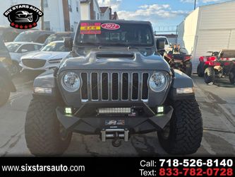 2022 Jeep Gladiator