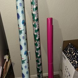 Wrapping Paper 