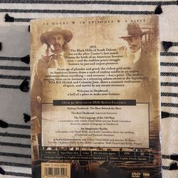 Deadwood Complete 1st Season