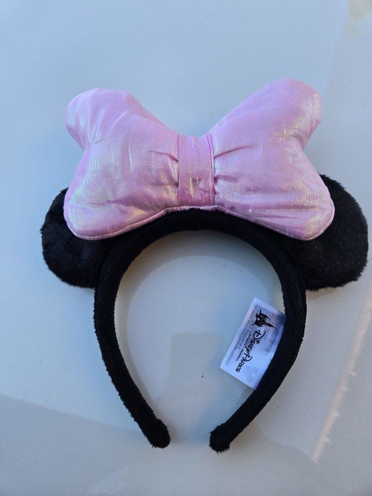 disney parks minnie ears
