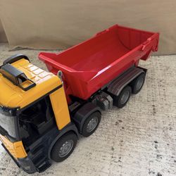 Bruder Play Semi Truck FREE