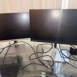 HP Monitors 