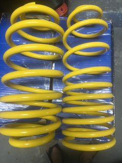 Lowering Springs For Audi A4