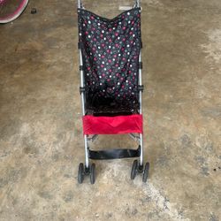 Mickey Stroller 