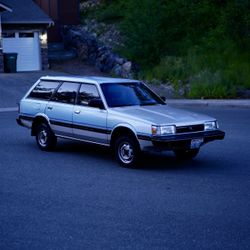 1990 Subaru Loyale
