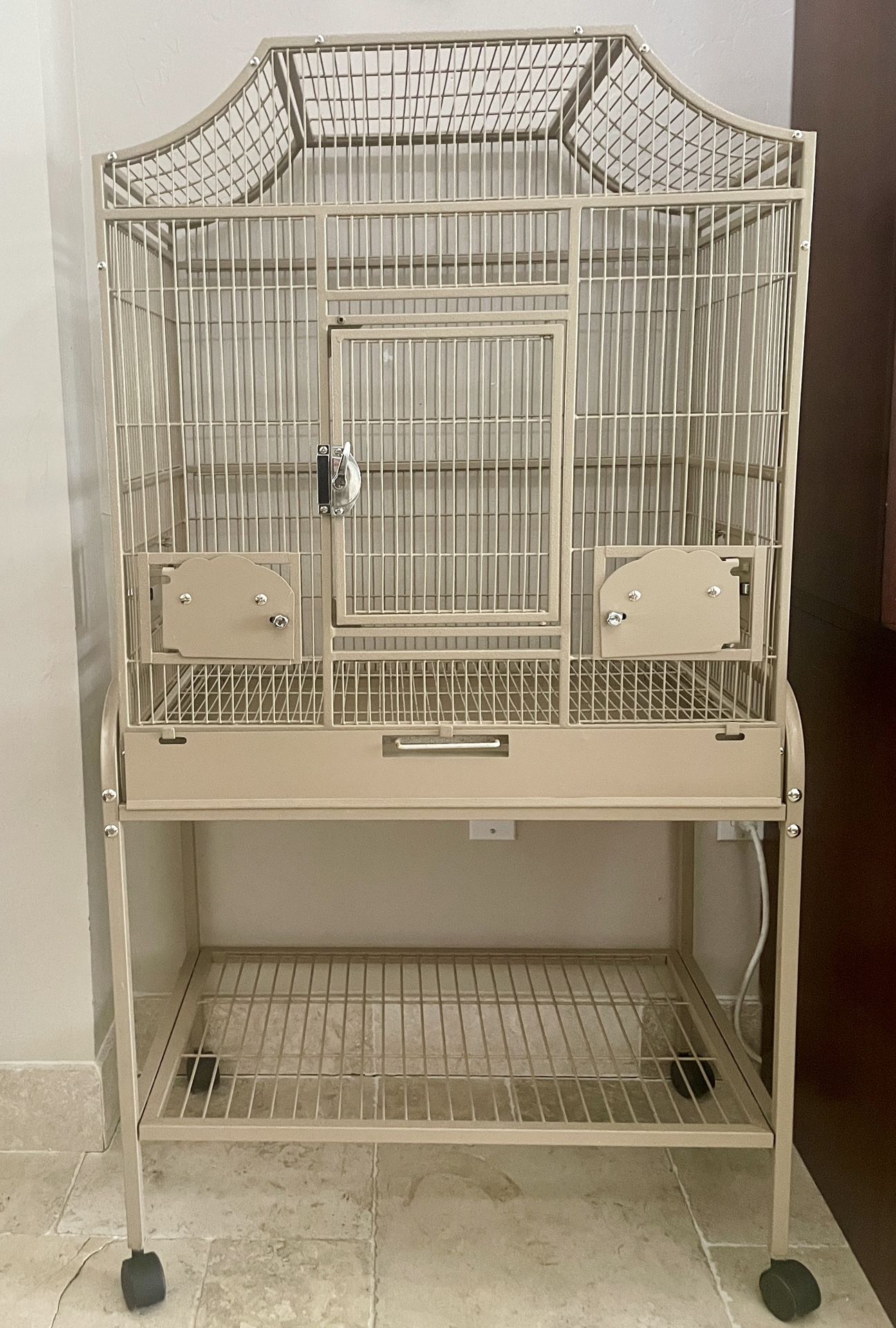 Large Bird Cage