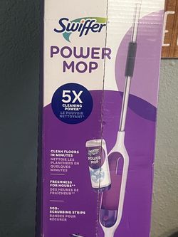 Swiffer Power Mop