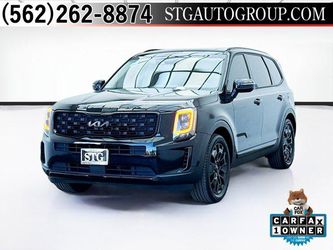 2022 Kia Telluride