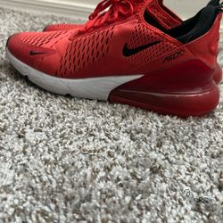 Air Max 270 Size 8 