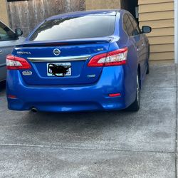 2013 Nissan Sentra