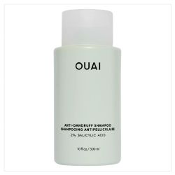 OUAI Anti-Dandruff Shampoo w/2% 
Salicylic Acid ~ 10 fl oz/300 ml *NEW*