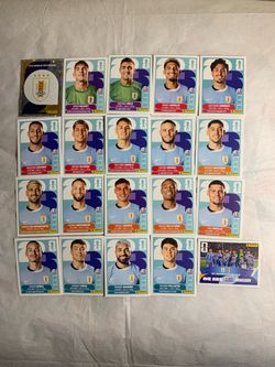 FIFA World Cup 2026 Panini Stickers