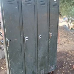 Metal Locker 