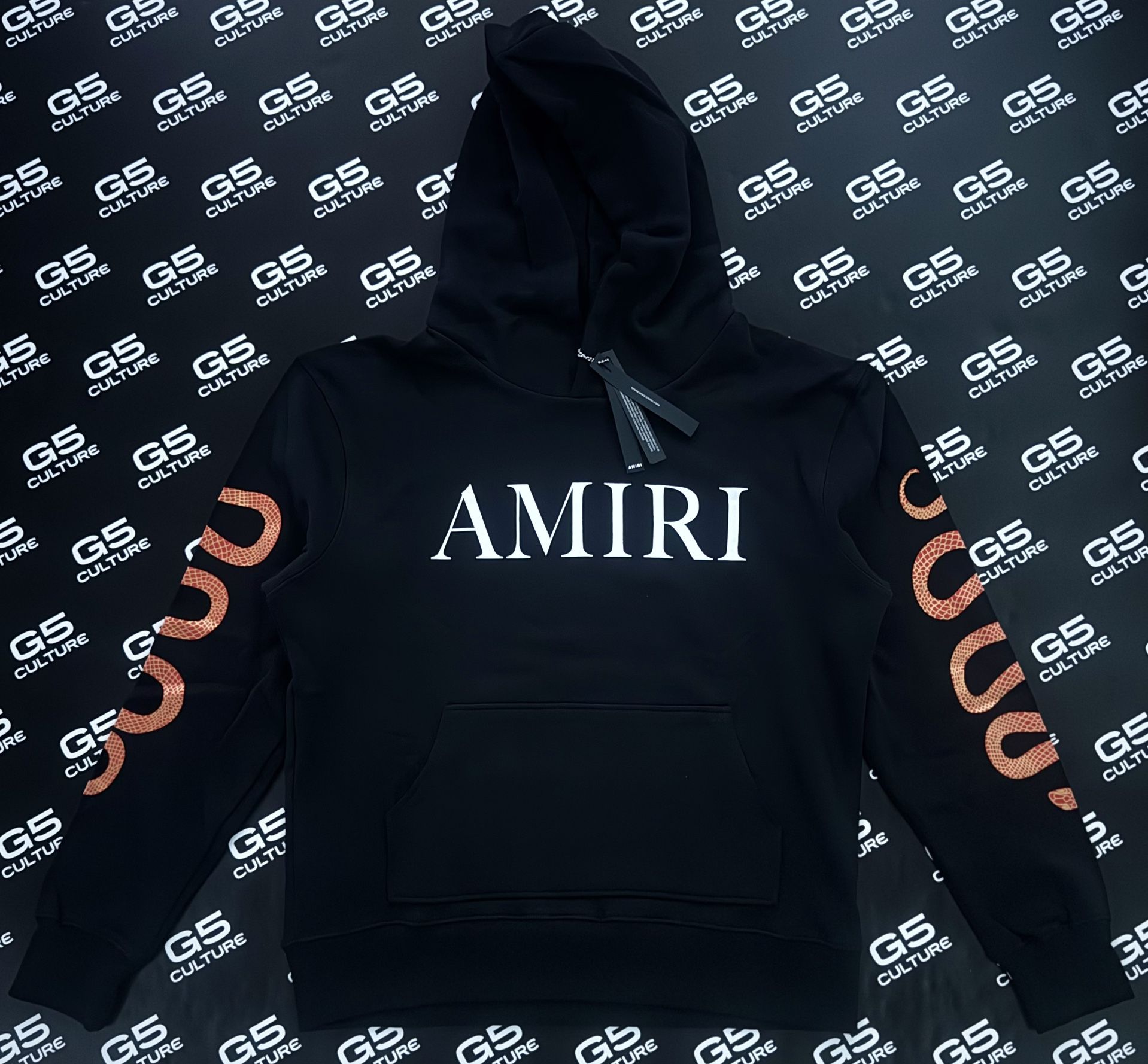 Amiri hoodie size M