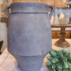 Studio McGee Pottery Vase.  Threshold