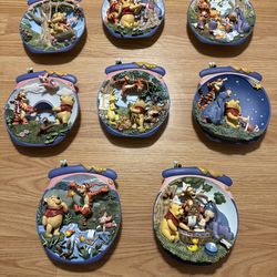 Winnie The Pooh Disney Wall Decorations