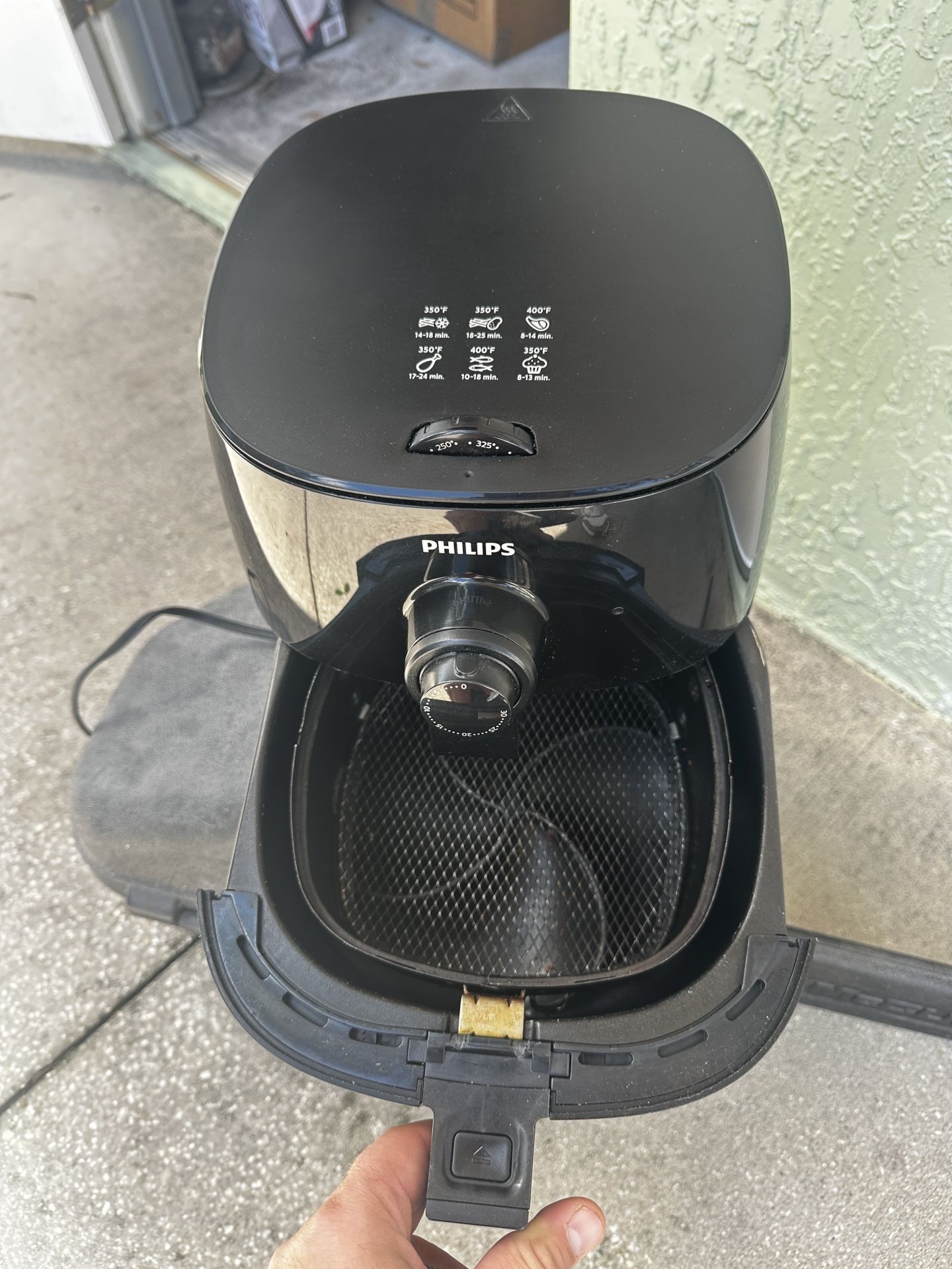 Air Fryer Phillips