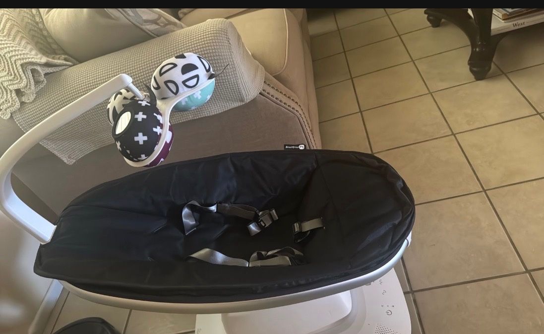 4moms multi-motion Baby Swing 