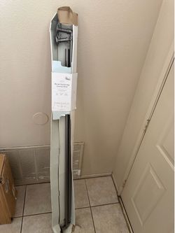 Threshold Room darkening curtain rod 120-170